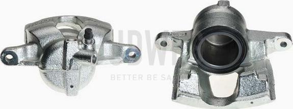 Budweg Caliper 344319 - Étrier de frein cwaw.fr