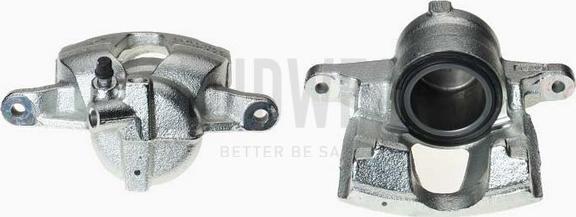 Budweg Caliper 344318 - Étrier de frein cwaw.fr