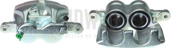 Budweg Caliper 344385 - Étrier de frein cwaw.fr