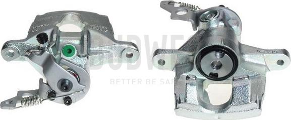 Budweg Caliper 344335 - Étrier de frein cwaw.fr