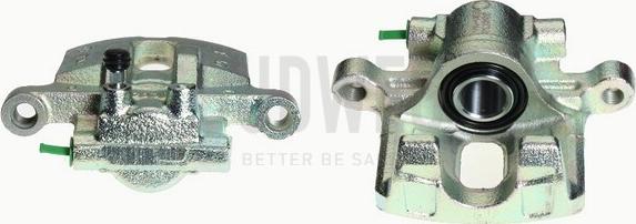 Budweg Caliper 344333 - Étrier de frein cwaw.fr