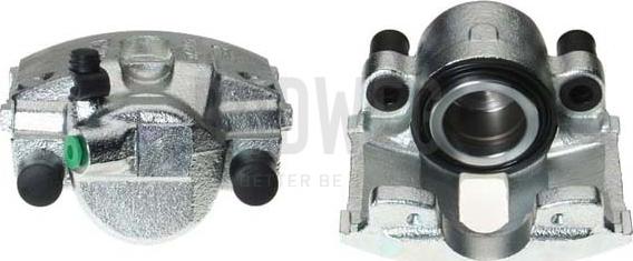 Budweg Caliper 344320 - Étrier de frein cwaw.fr