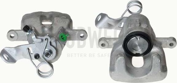 Budweg Caliper 344327 - Étrier de frein cwaw.fr