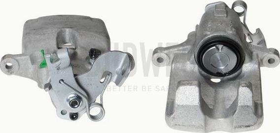 Budweg Caliper 344379 - Étrier de frein cwaw.fr