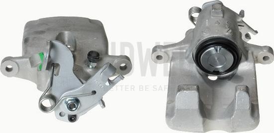 Budweg Caliper 344374 - Étrier de frein cwaw.fr