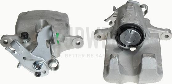 Budweg Caliper 344375 - Étrier de frein cwaw.fr