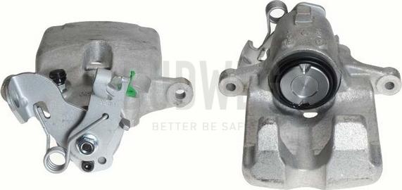 Budweg Caliper 344377 - Étrier de frein cwaw.fr