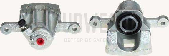 Budweg Caliper 344299 - Étrier de frein cwaw.fr