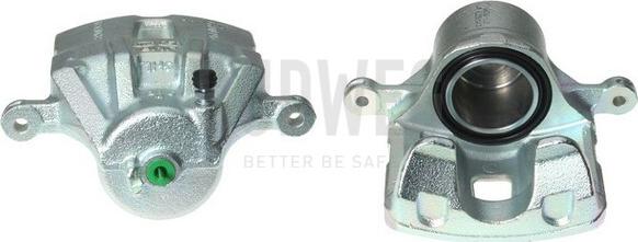 Budweg Caliper 344294 - Étrier de frein cwaw.fr