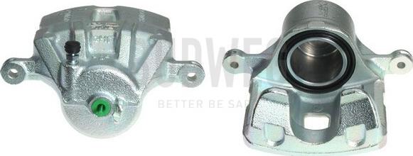 Budweg Caliper 344295 - Étrier de frein cwaw.fr