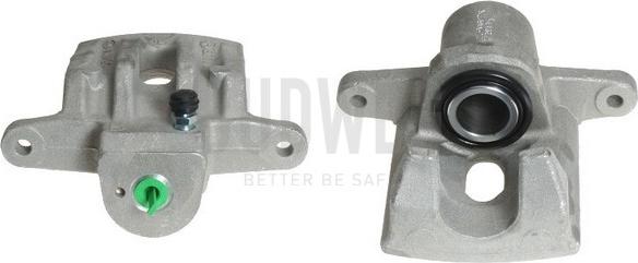 Budweg Caliper 344296 - Étrier de frein cwaw.fr