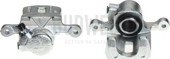 Budweg Caliper 344293 - Étrier de frein cwaw.fr