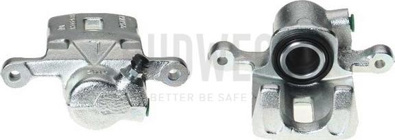 Budweg Caliper 344292 - Étrier de frein cwaw.fr