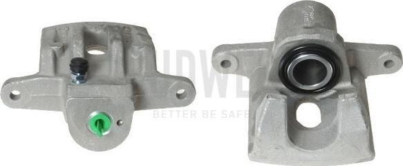 Budweg Caliper 344297 - Étrier de frein cwaw.fr