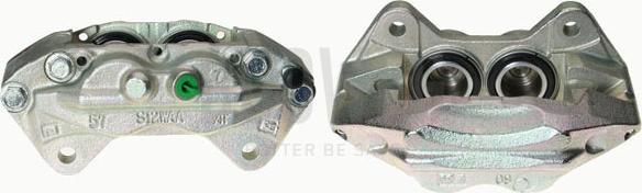 Budweg Caliper 344240 - Étrier de frein cwaw.fr