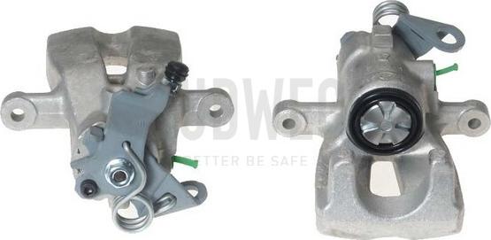 Budweg Caliper 344255 - Étrier de frein cwaw.fr