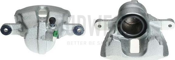 Budweg Caliper 344251 - Étrier de frein cwaw.fr