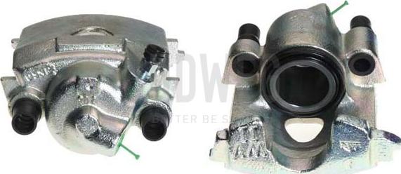 Budweg Caliper 34425 - Étrier de frein cwaw.fr