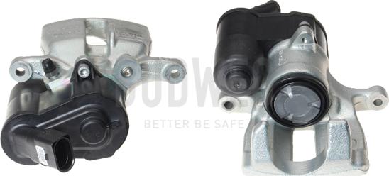 Budweg Caliper 344269 - Étrier de frein cwaw.fr