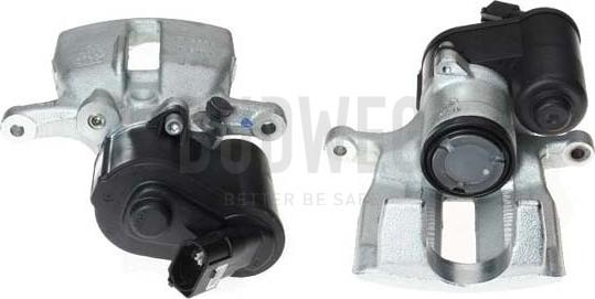 Budweg Caliper 344264 - Étrier de frein cwaw.fr