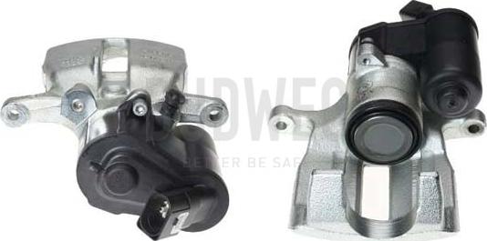 Budweg Caliper 344260 - Étrier de frein cwaw.fr