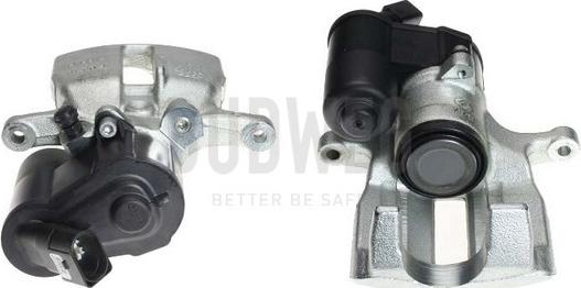 Budweg Caliper 344261 - Étrier de frein cwaw.fr