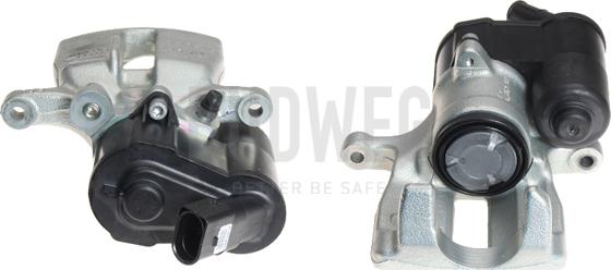 Budweg Caliper 344268 - Étrier de frein cwaw.fr