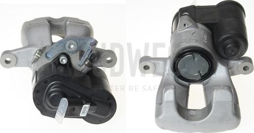 Budweg Caliper 344267 - Étrier de frein cwaw.fr