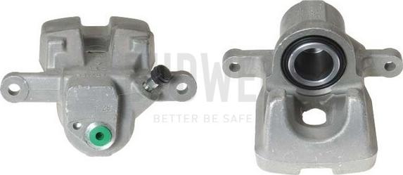 Budweg Caliper 344200 - Étrier de frein cwaw.fr