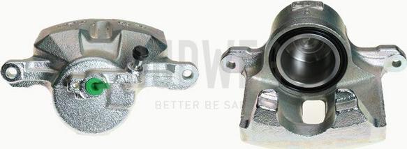 Budweg Caliper 344203 - Étrier de frein cwaw.fr