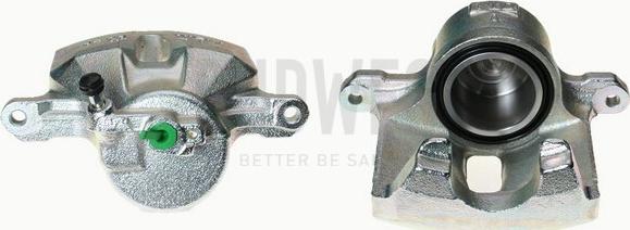 Budweg Caliper 344202 - Étrier de frein cwaw.fr