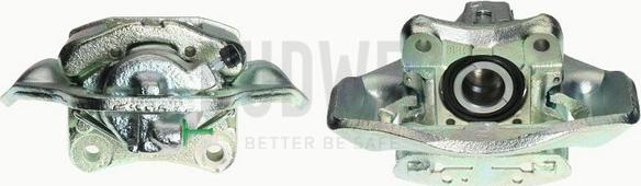 Budweg Caliper 34420 - Étrier de frein cwaw.fr