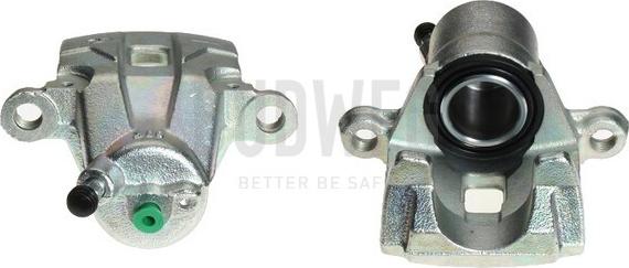 Budweg Caliper 344219 - Étrier de frein cwaw.fr