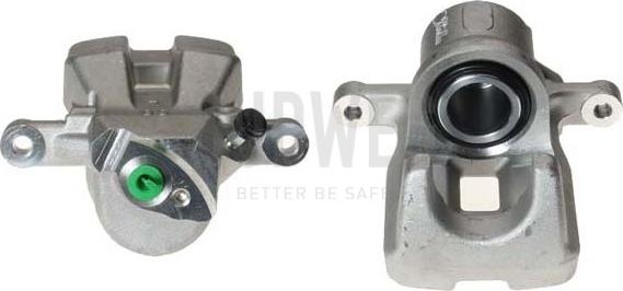 Budweg Caliper 344214 - Étrier de frein cwaw.fr