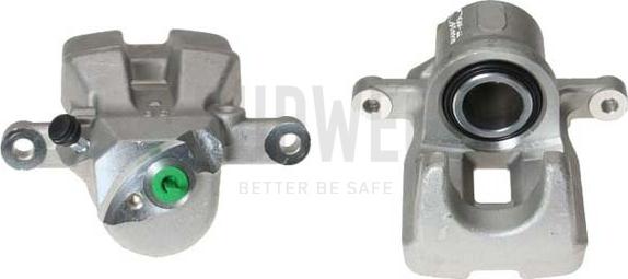 Budweg Caliper 344215 - Étrier de frein cwaw.fr