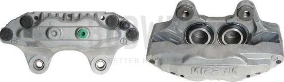 Budweg Caliper 344211 - Étrier de frein cwaw.fr