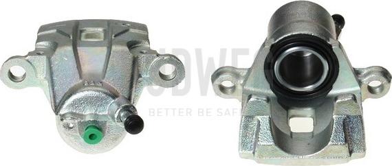 Budweg Caliper 344218 - Étrier de frein cwaw.fr