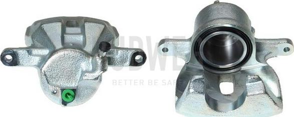 Budweg Caliper 344213 - Étrier de frein cwaw.fr