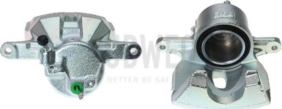 Budweg Caliper 344212 - Étrier de frein cwaw.fr