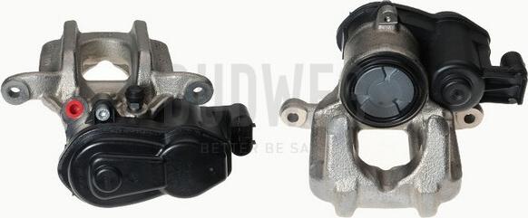 Budweg Caliper 344280 - Étrier de frein cwaw.fr