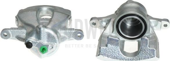 Budweg Caliper 344236 - Étrier de frein cwaw.fr