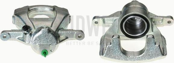 Budweg Caliper 344230 - Étrier de frein cwaw.fr