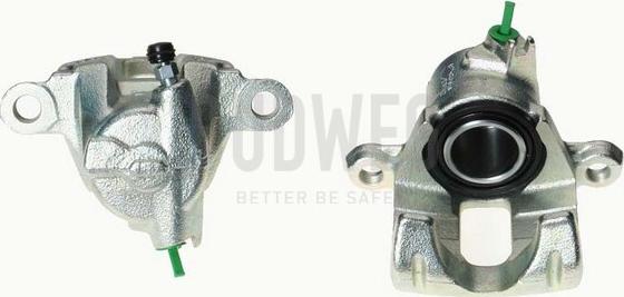 Budweg Caliper 344220 - Étrier de frein cwaw.fr