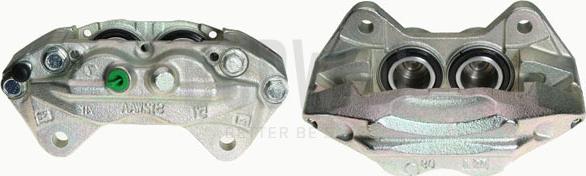 Budweg Caliper 344223 - Étrier de frein cwaw.fr