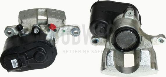 Budweg Caliper 344279 - Étrier de frein cwaw.fr