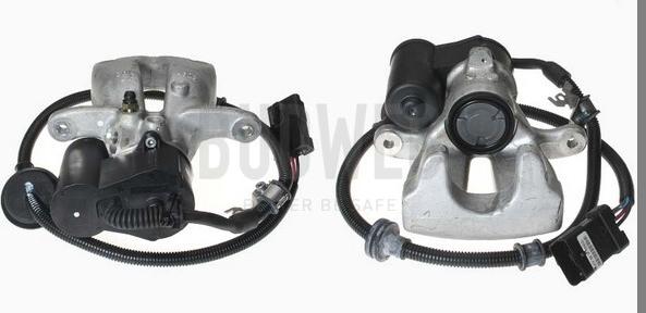 Budweg Caliper 344276 - Étrier de frein cwaw.fr