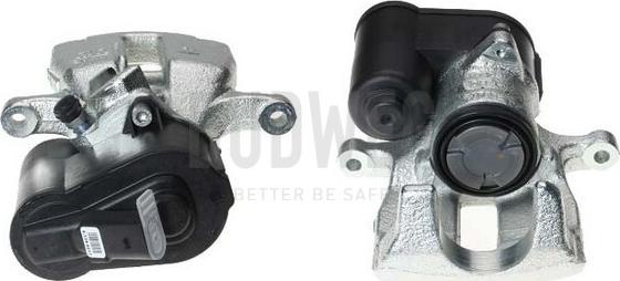 Budweg Caliper 344270 - Étrier de frein cwaw.fr