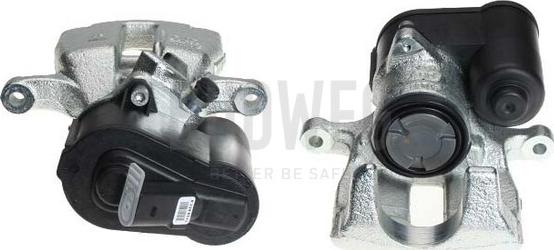 Budweg Caliper 344271 - Étrier de frein cwaw.fr