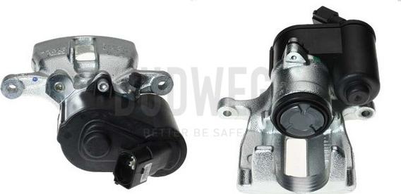 Budweg Caliper 344272 - Étrier de frein cwaw.fr