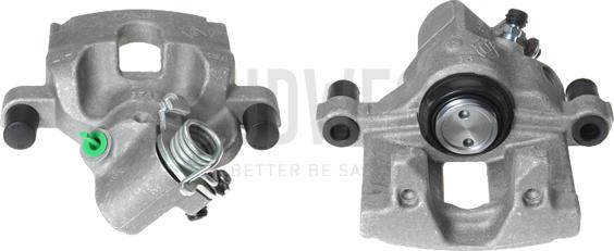 Budweg Caliper 344798 - Étrier de frein cwaw.fr